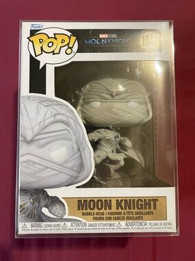 Funko POP! Moon Knight Vinyl Figure
